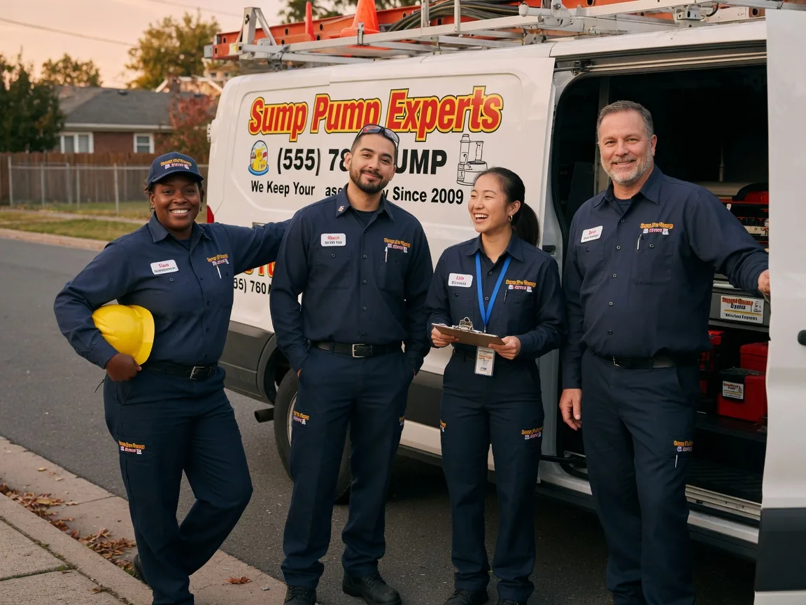 Sump Pump Repair company in Saint Anthony, ND