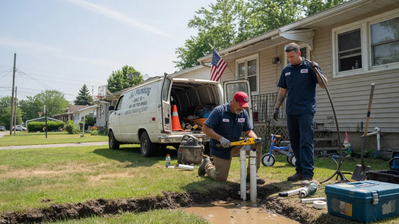 Sump Pump Repair in Saint Anthony, ND near me